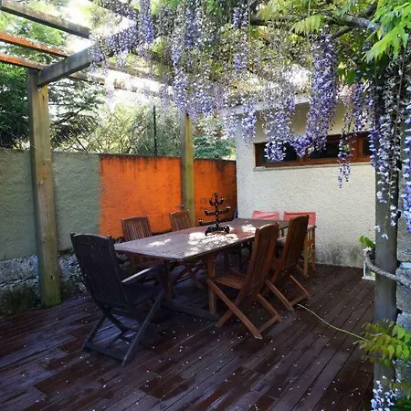بيت للعطل Casa Da Praia